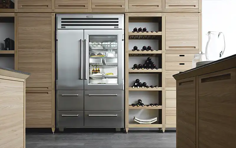 Refrigerator Repair