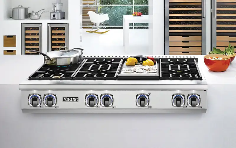 Stove Repair